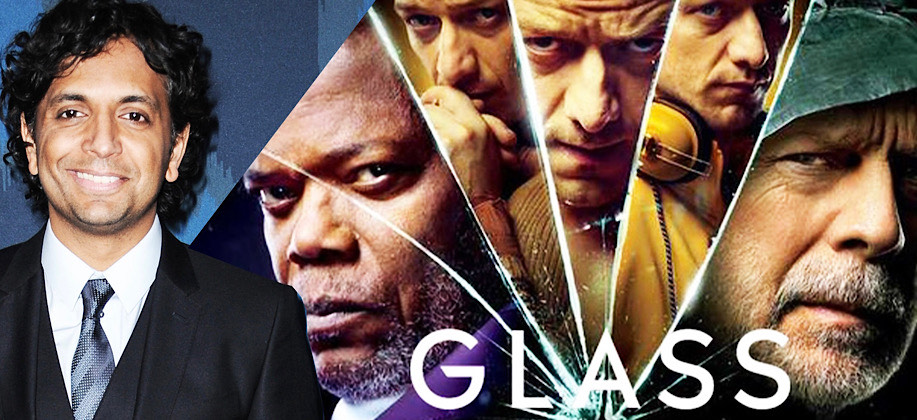 Glass, M. Night Shyamalan, Ending