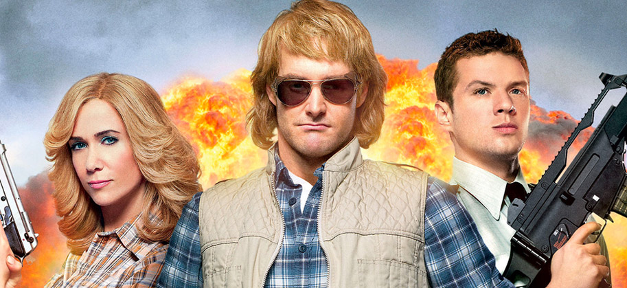 MacGruber, Will Forte, Peacock
