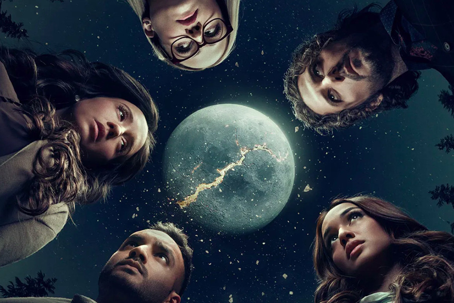 The Magicians, SYFY, cancelled