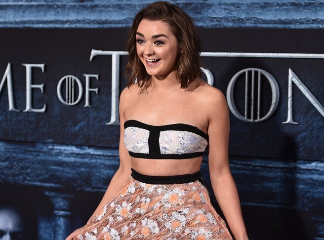 Maisie Williams
