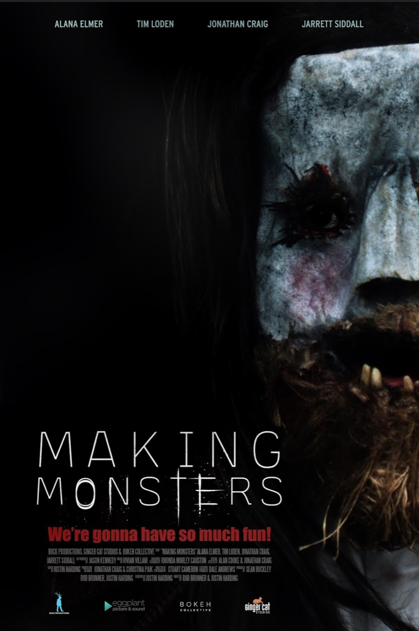 making monsters, trailer