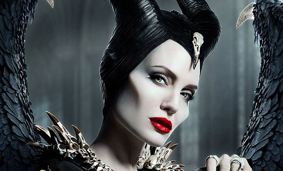 Disney, Maleficent: Mistress of Evil, box office, Angelina Jolie