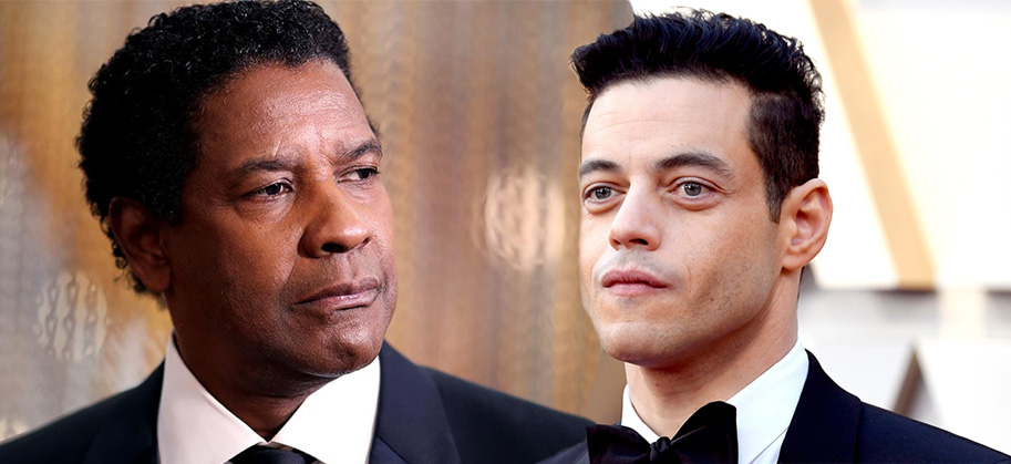 Little Things, Rami Malek, Denzel Washington