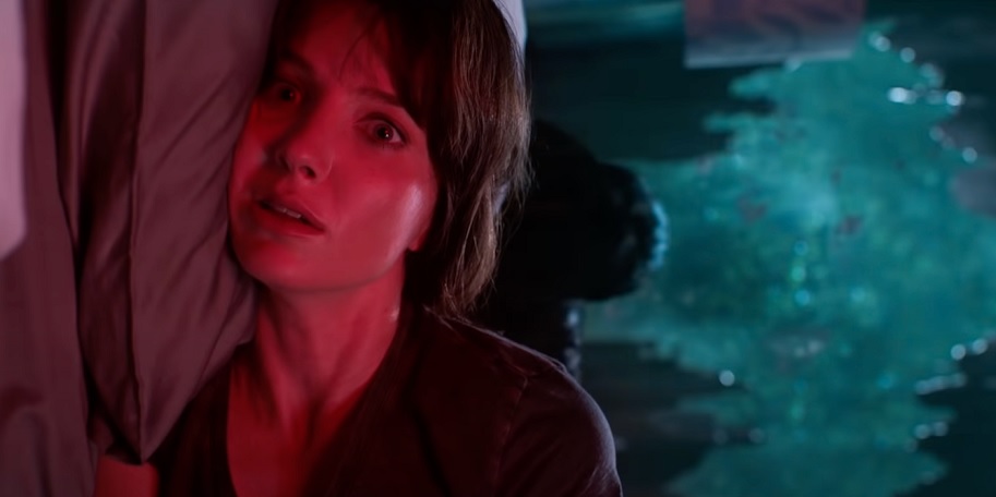 Malignant James Wan Annabelle Wallis