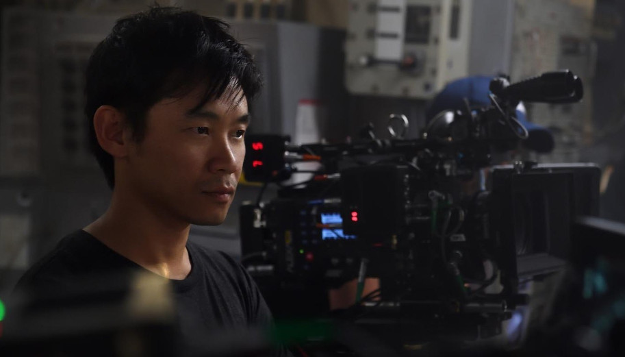 It's the Booze Talkin, James Wan, horror, Jake Abel, Annabelle Wallis, AITH, Arrow in the Head, JoBlo.com, 2020