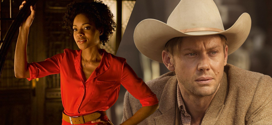 The Man Who Fell to Earth, Naomie Harris, Jimmi Simpson, Showtime, TV