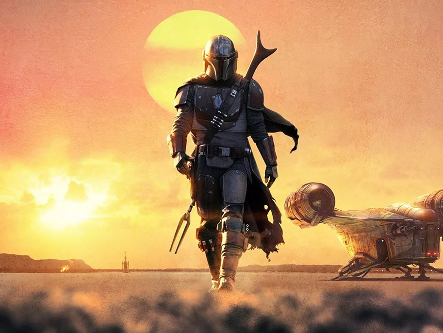 Star Wars, The Mandalorian, Jon Favreau
