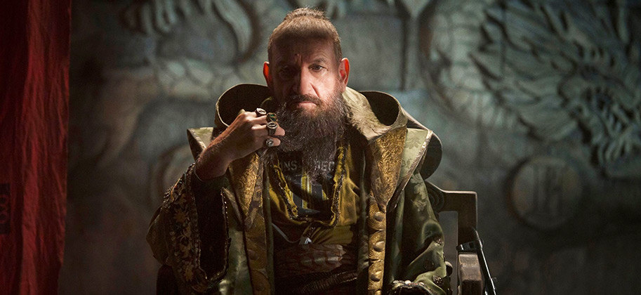 the mandarin, marvel, kevin feige