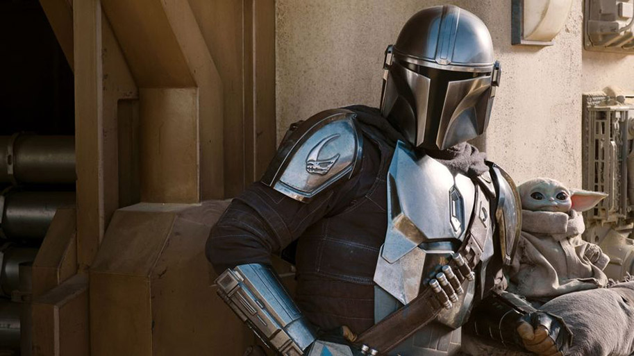 Star Wars, The Mandalorian, Jon Favreau, Pedro Pascal