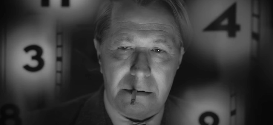 Mank early reactions David Fincher