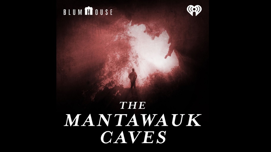 The Mantawauk Caves