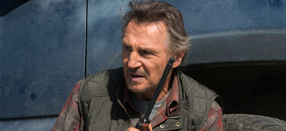 The Marksman, Liam Neeson, Robert Lorenz, action, 2021