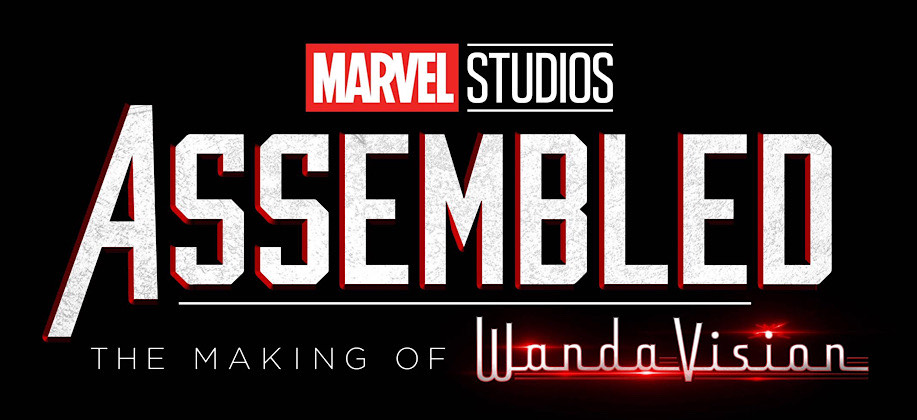  marvel studios, assembled, disney+, WandaVision