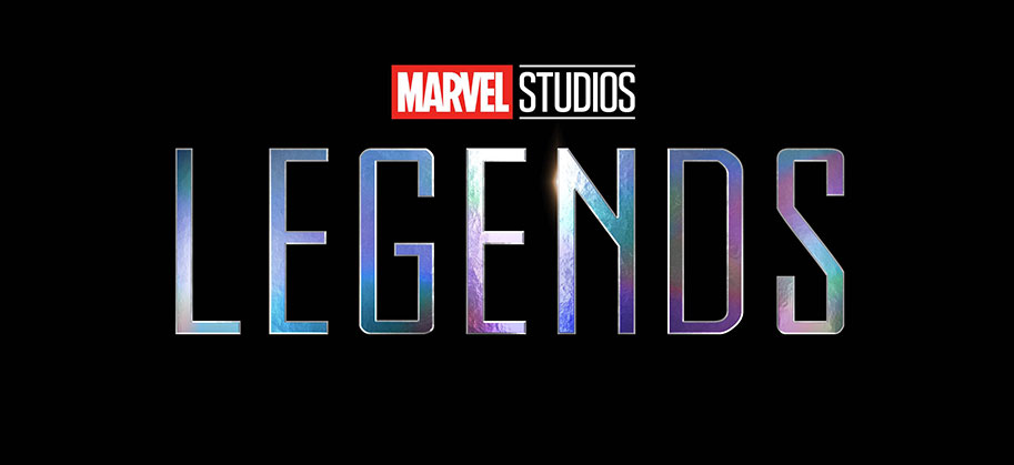 Marvel Studios: Legends, WandaVision, DIsney+, series, superhero, Marvel