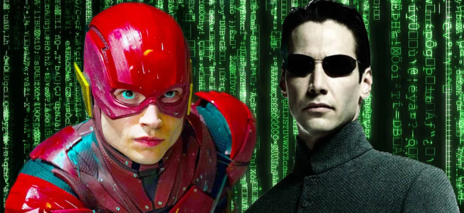 The Flash, The Matrix, Akira