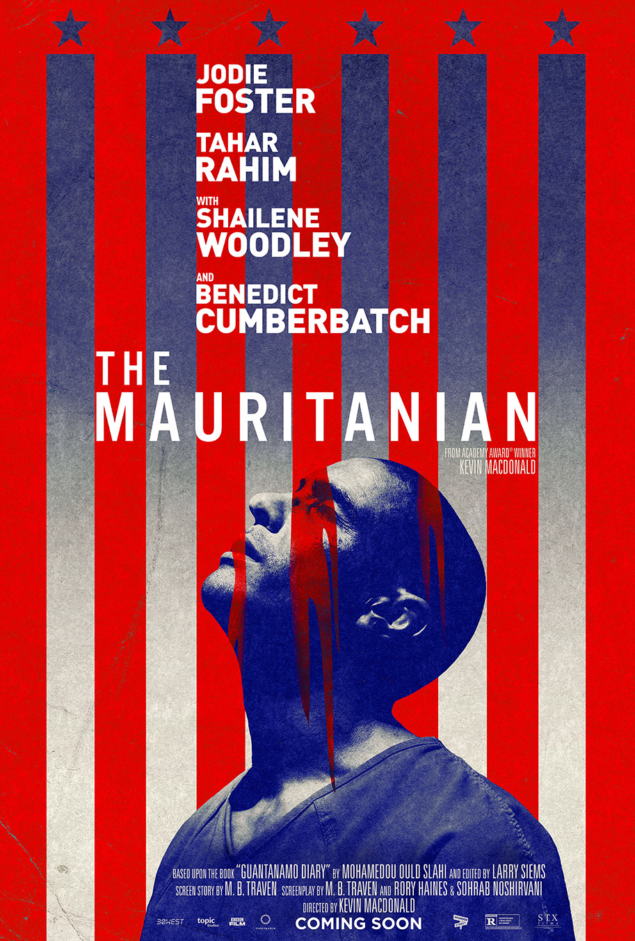 The Mauritanian, Jodie Foster, Benedict Cumberbatch