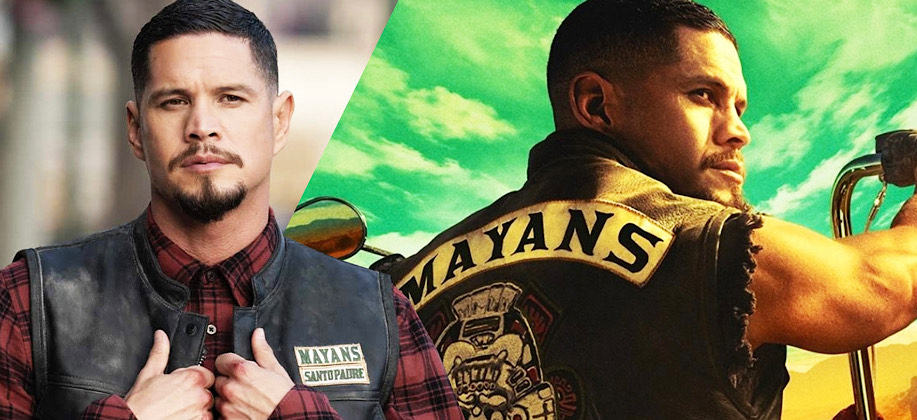 Mayans MC' Renewed for Season 4 on FX – The Hollywood Reporter