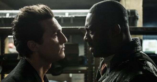 The Dark Tower Nikolaj Arcel Matthew McConaughey Idris Elba