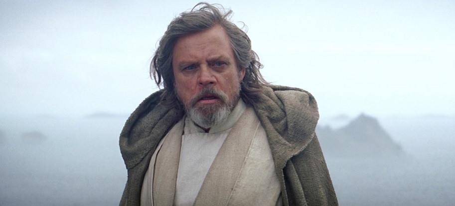 Mark Hamill Star Wars: The Last Jedi