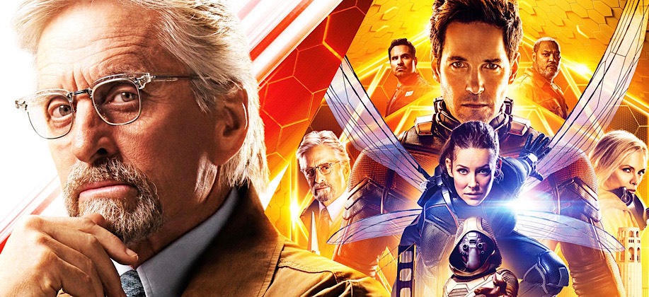 Michael Douglas, Ant-Man 3, Ant-Man and the wasp: Quantumania, 2022