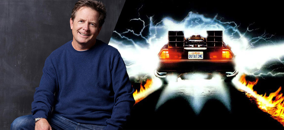 Michael J. Fox, retirement, Back to the Future