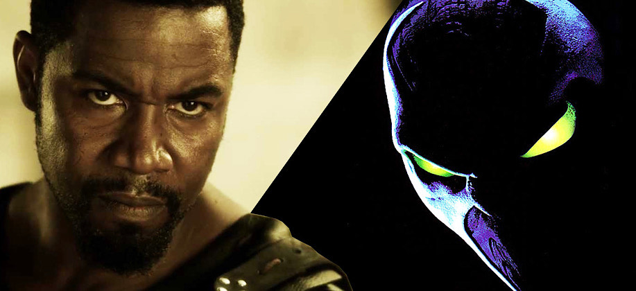 Michael Jai White, Spawn, actor, reboot, Todd McFarlane
