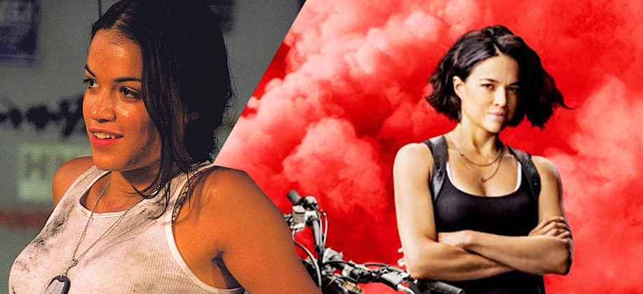 Michelle Rodriguez, The Fast and the Furious, Fast and Furious, sexism, Letty