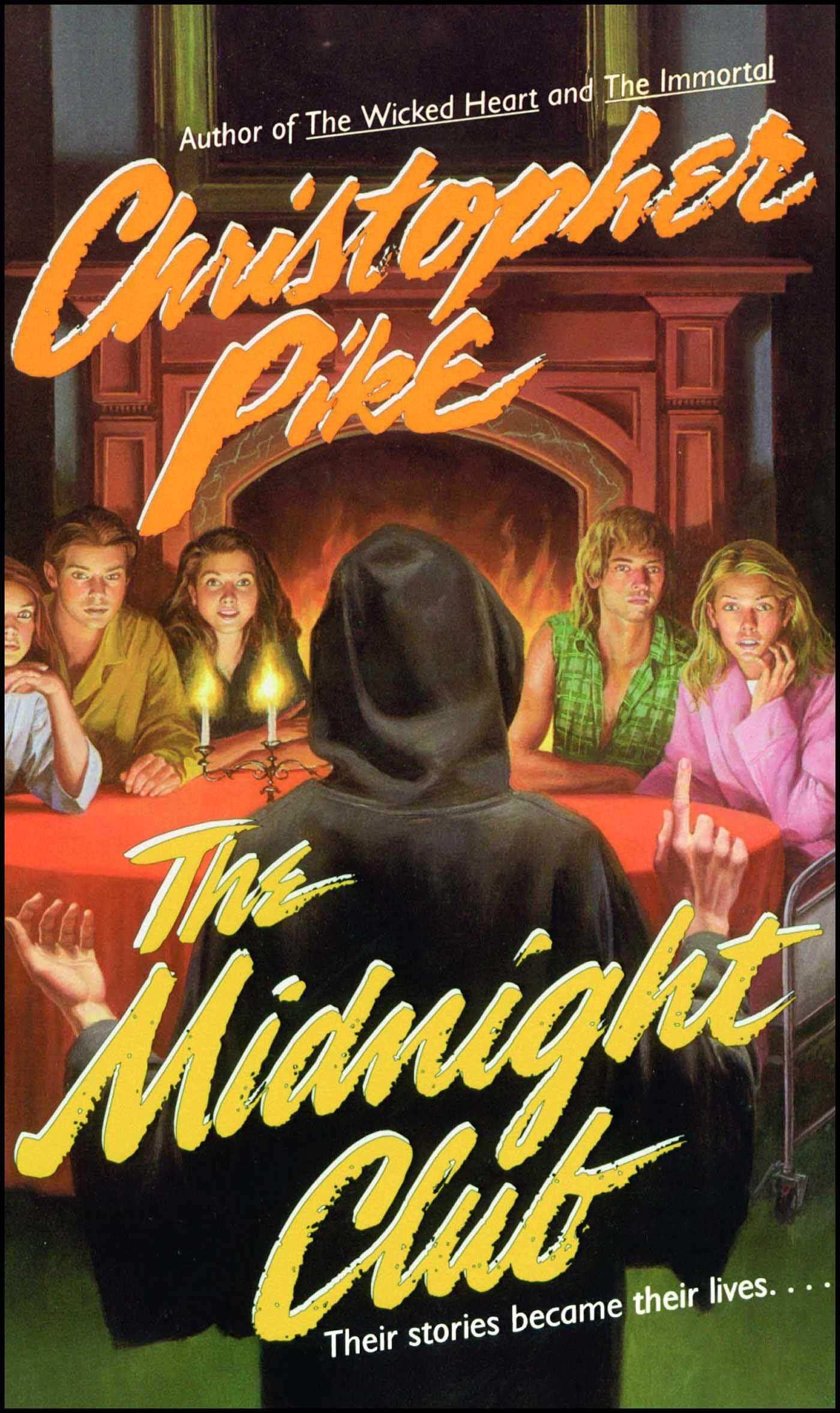 the midnight club, cast