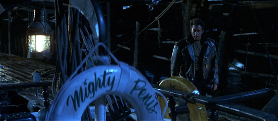 Ford Fairlane mightly penis