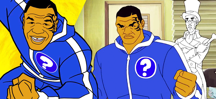 Adult Swim Renews 'Black Jesus,' 'Mike Tyson Mysteries,' 'Mr. Pickles