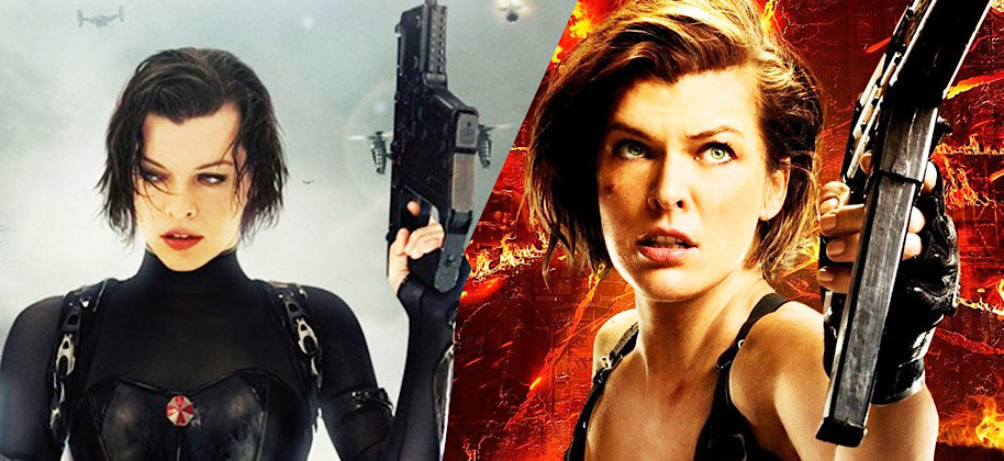 A 'Resident Evil' Series Is Coming to Netflix, But Will Milla Jovovich  Return as Alice?