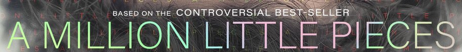 a million little pieces banner