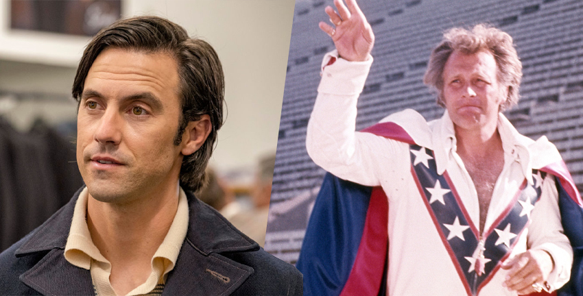 milo Ventimiglia evel kneivel