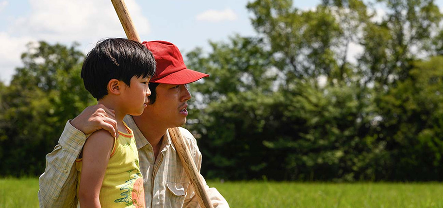 minari, review, Steven Yeun