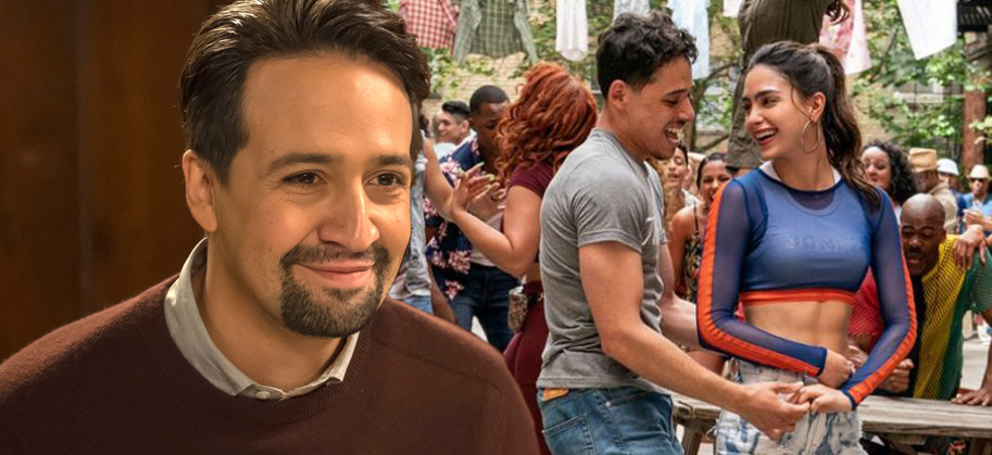 Lin-Manuel Miranda, In the Heights, Warner Bros.