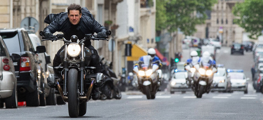 Mission: Impossible 7, production, Tom Cruise, accident