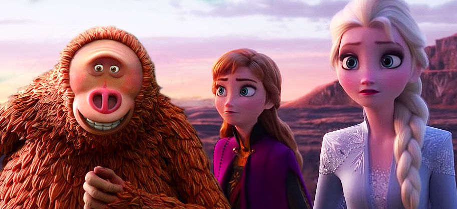 Annie Awards, Frozen 2, Missing Link