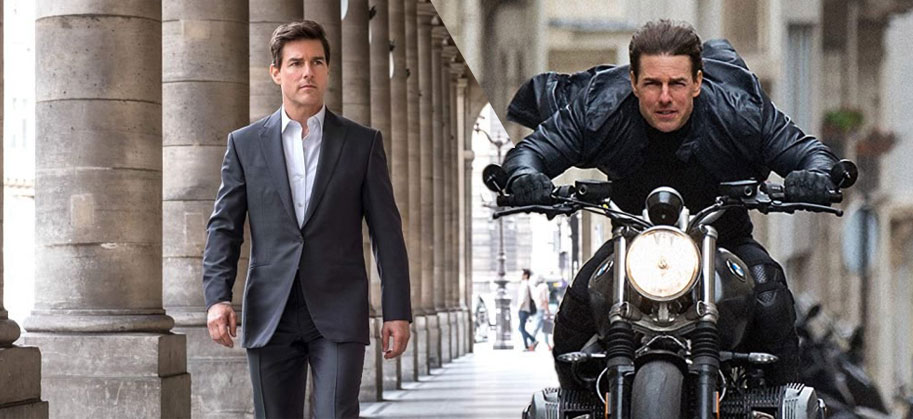 Mission: Impossible, Tom Cruise, Christopher McQuarrie