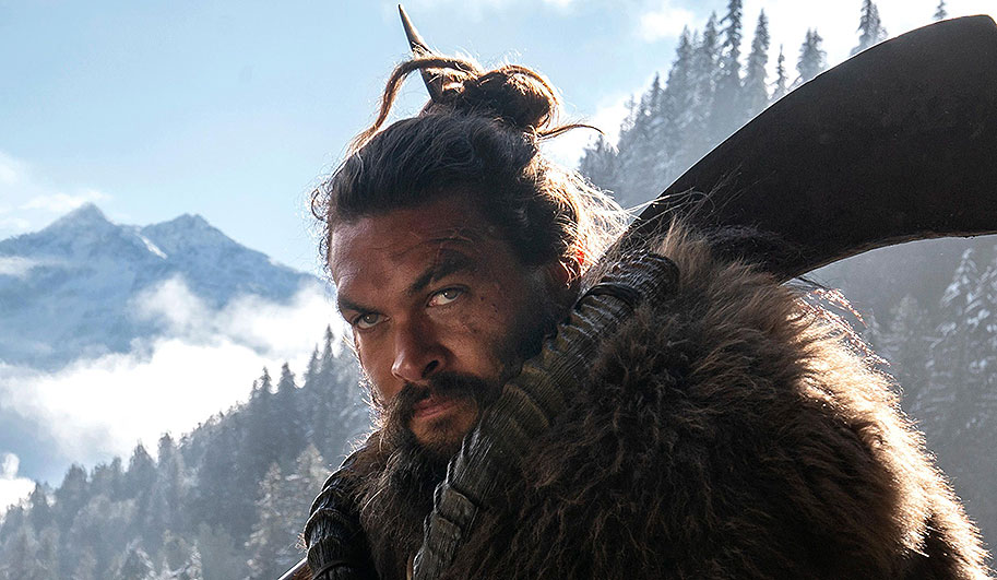 Apple TV+, See, Jason Momoa