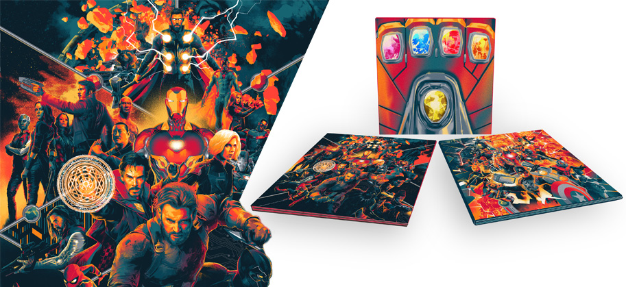 Mondo assembles the ultimate Avengers: Infinity War & Endgame