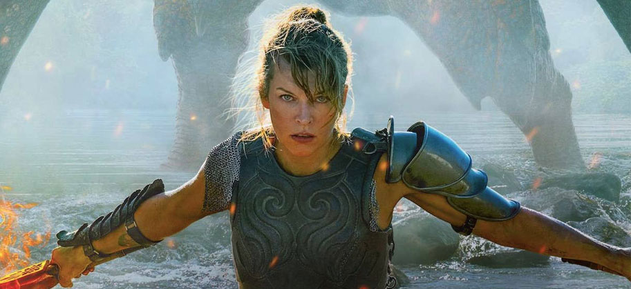 Monster Hunter, release, Milla Jovovich, Paul W.S. Anderson, action