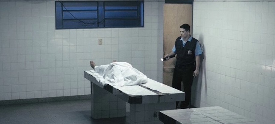 Morgue Hugo Cardozo