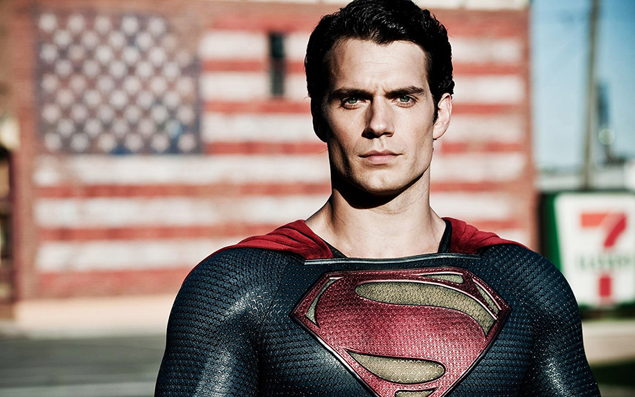Man of Steel, Henry Cavill, Zack Snyder