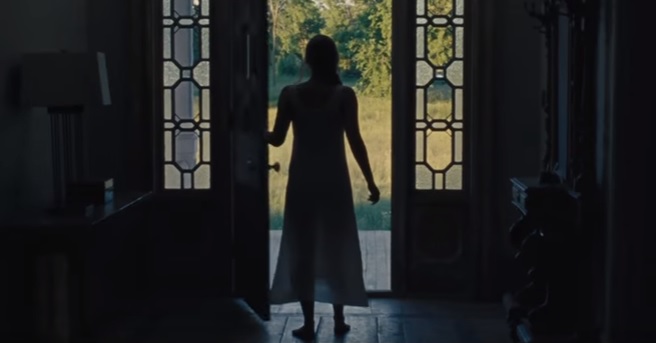 mother! Darren Aronofsky Jennifer Lawrence