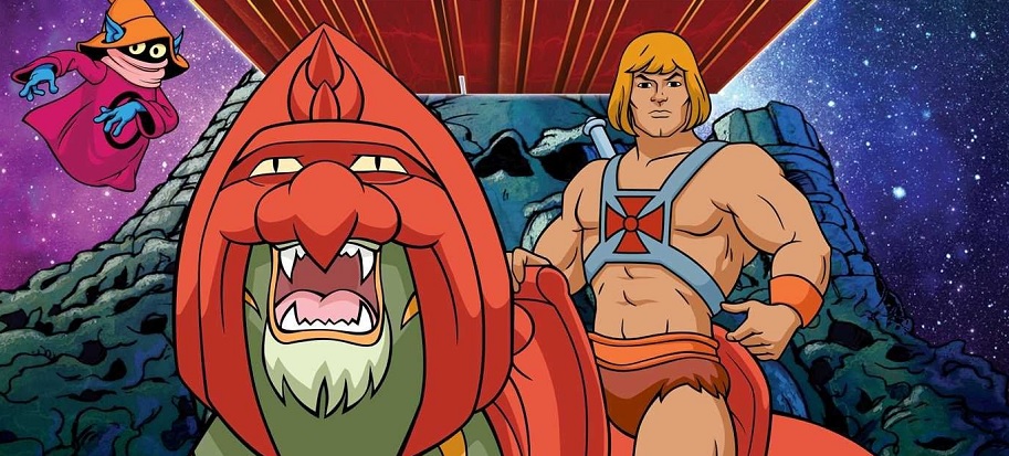 Masters of the Universe