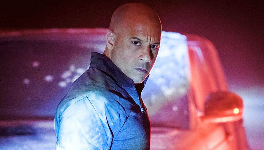 movie jail, Vin Diesel, fast and furious, Bloodshot, The Last Witch Hunter