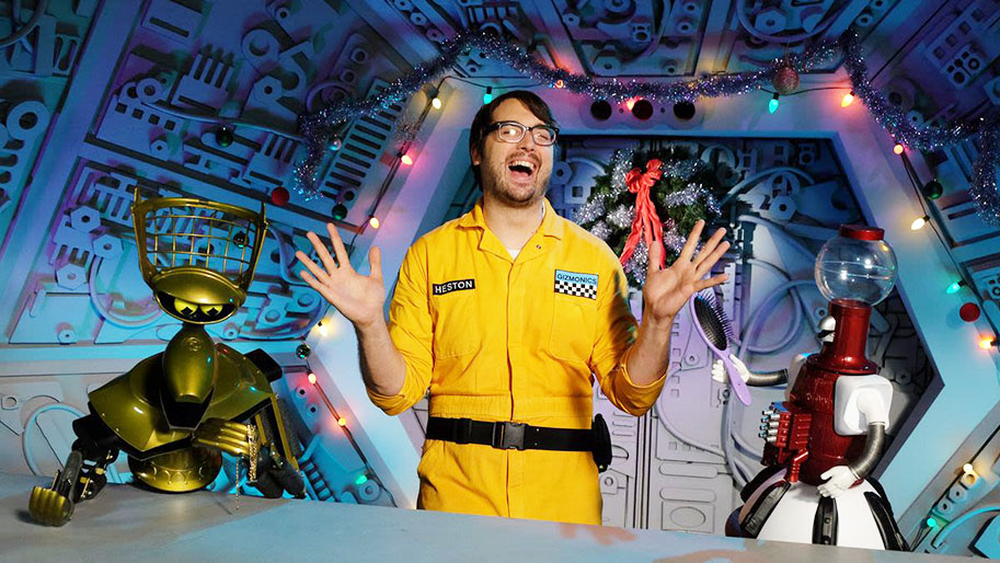 Netflix, Mystery Science Theater 3000