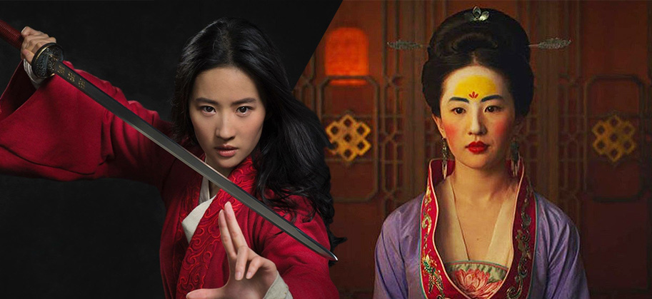 Mulan, Disney, coronavirus