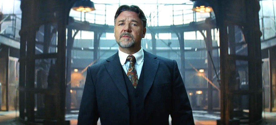 The Mummy Russell Crowe