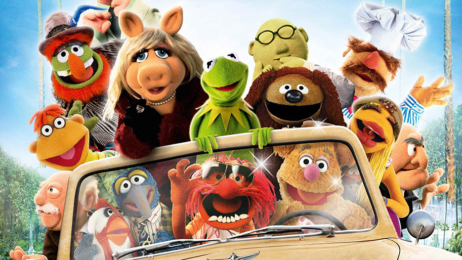 The Muppet Movie, Fathom Events, The Muppets